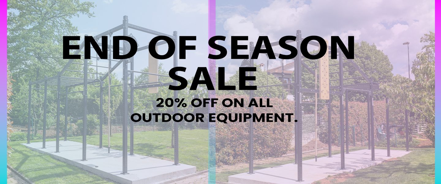 Outdoor sale