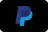 PayPal dark logo