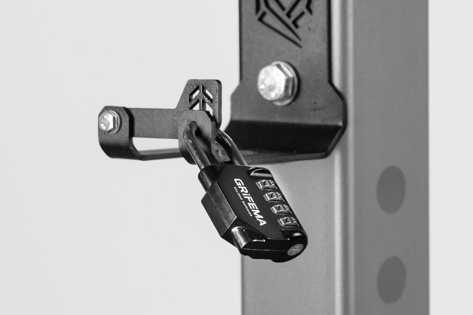 Grifema 4 digit combination Lock | KingsBox