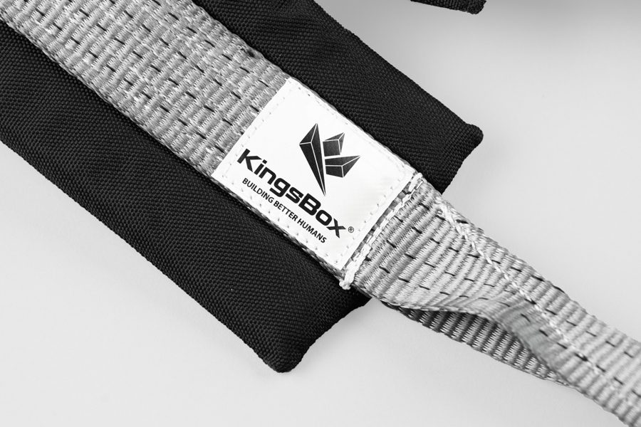 KingsBox Squat Belt Made in EU