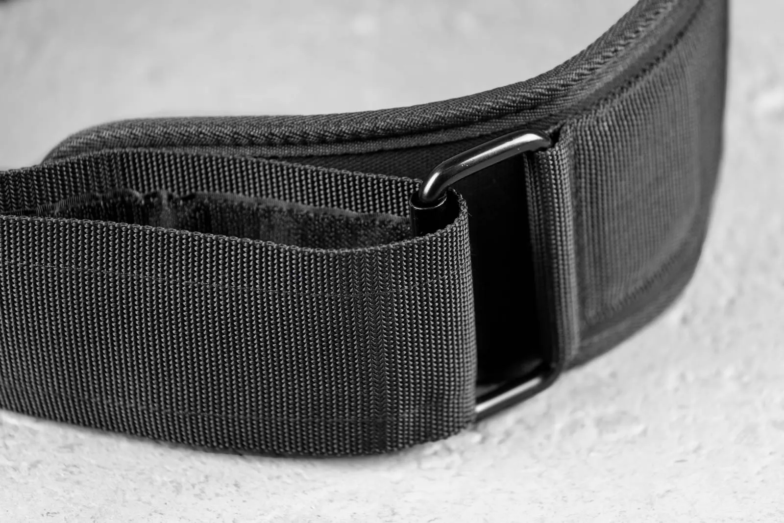 Weightlifting Training Belt | Made of nylon | KingsBox