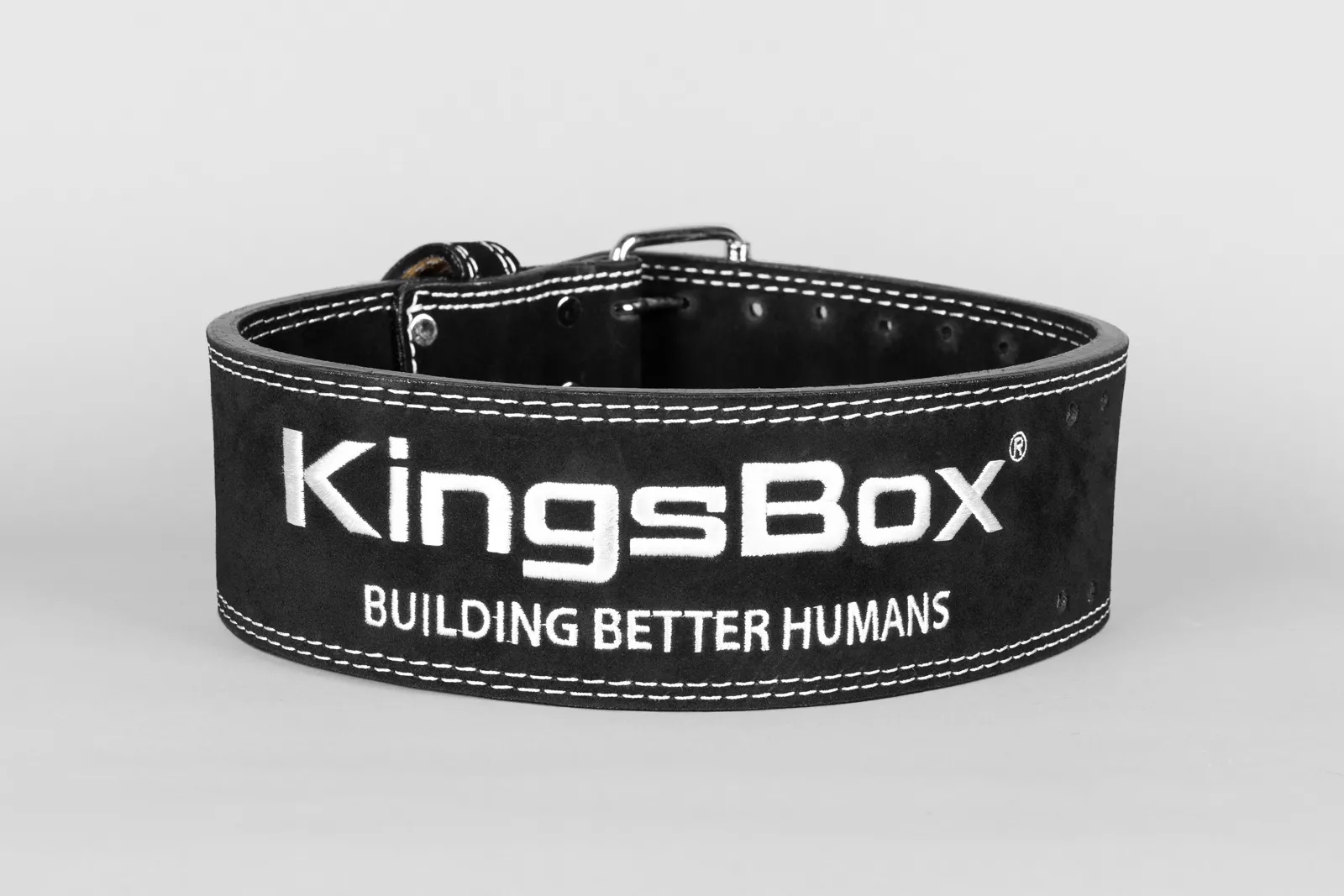 Armor Leather Belt – S | KingsBox