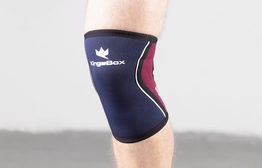Kingsbox knee sleeves