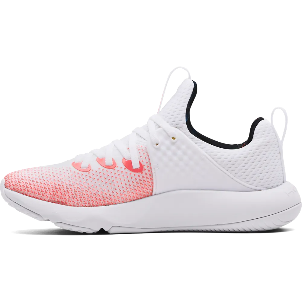 UA W Hovr Rise 3 Novelty | KingsBox