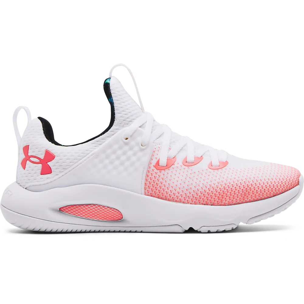 UA W Hovr Rise 3 Novelty | KingsBox