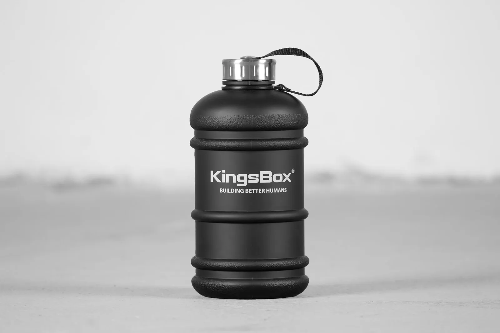 KingsBox Blacknight Water Bottle | KingsBox