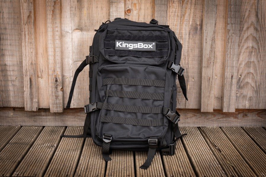 KingsBox Backpack