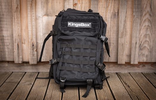 Kingsbox backpack