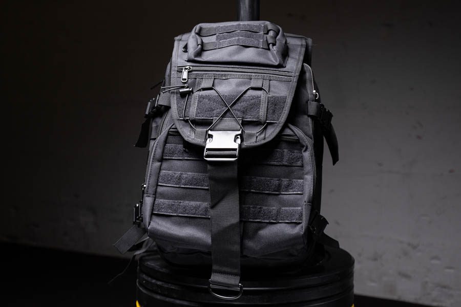 KingsBox Bold Sports Backpack (35 L)