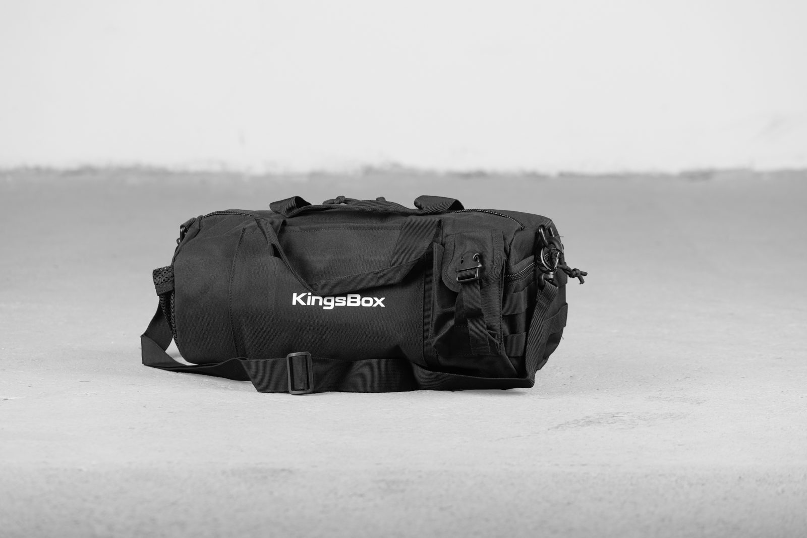 KingsBox Duffle Bag