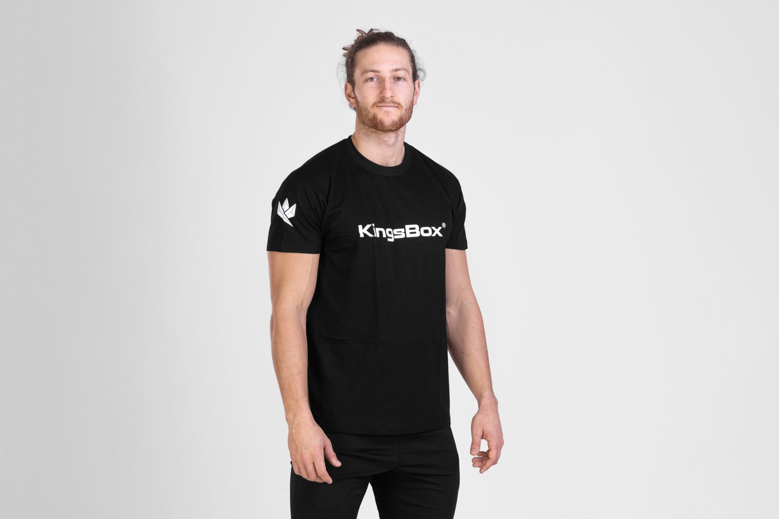 Outlet - Classic KingsBox T-Shirt | KingsBox