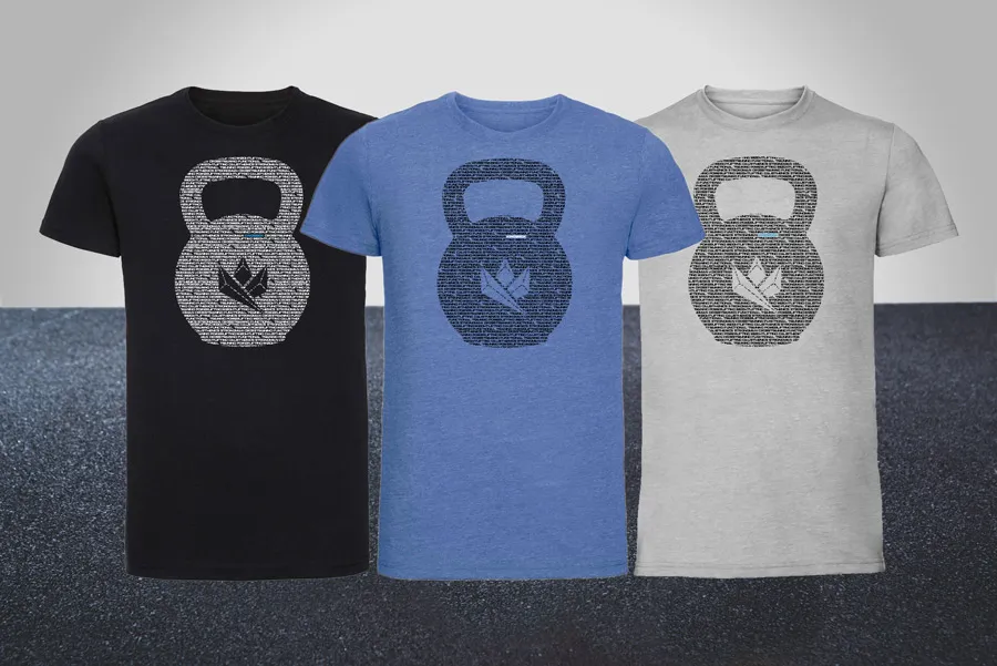Outlet - Royal KB T-Shirt | KingsBox