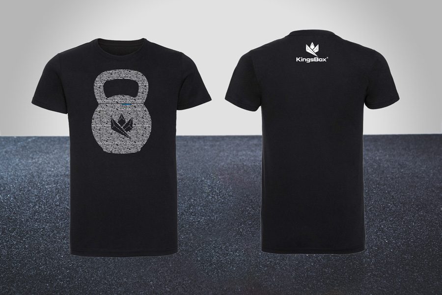 Outlet - Royal KB T-Shirt | KingsBox