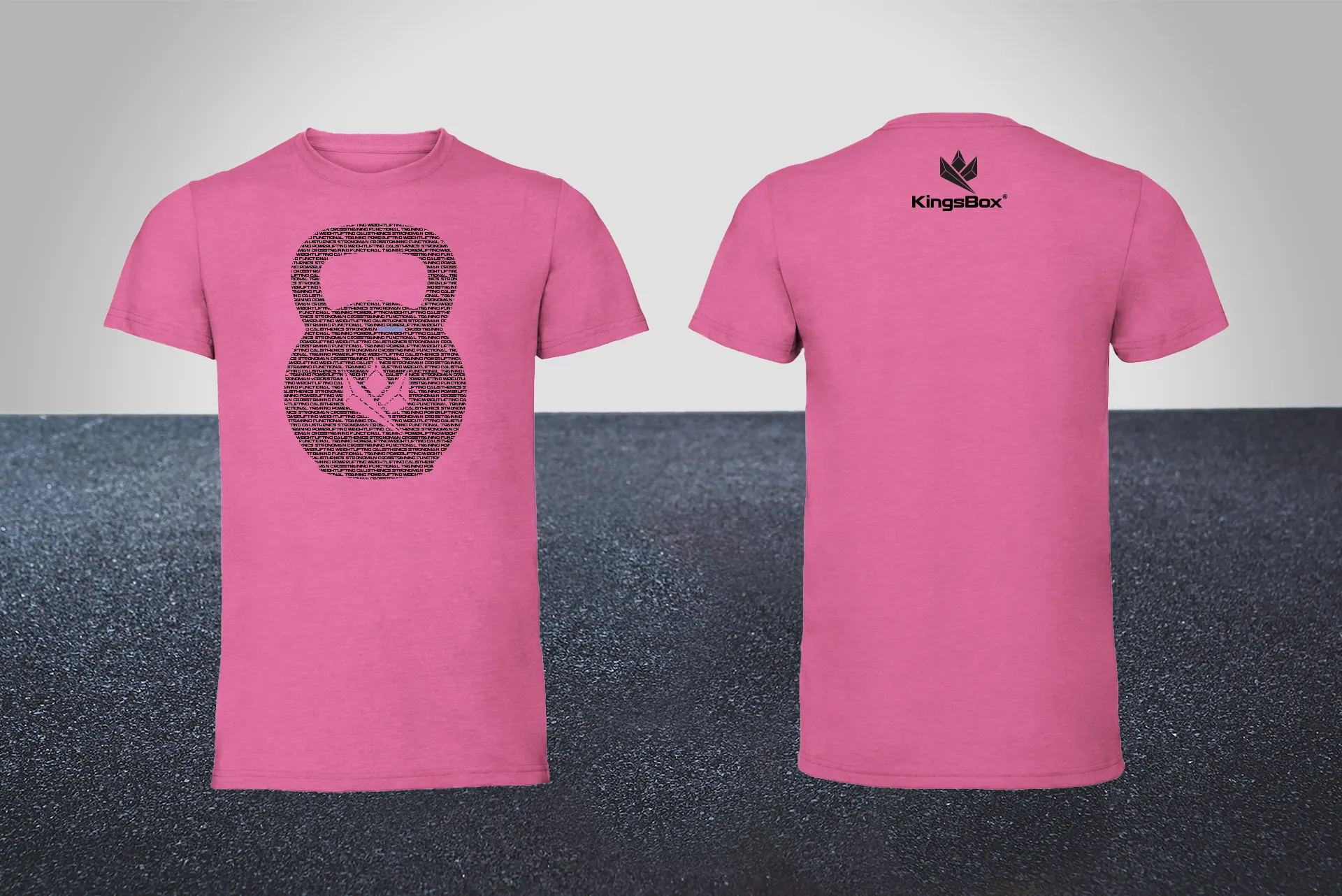 Outlet - Royal KB T-Shirt | KingsBox