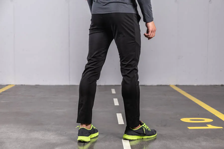 Mens Training Pants| Pantalon de sport pour homme, avec deux poches | KingsBox