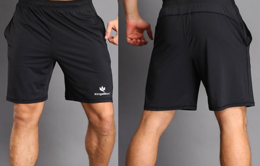Kingsbox man training shorts