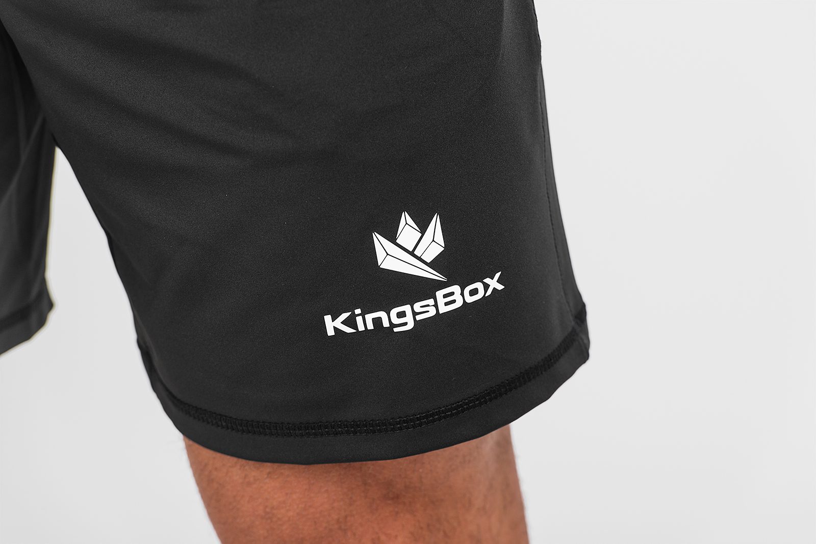 KingsBox Man Training Shorts | KingsBox