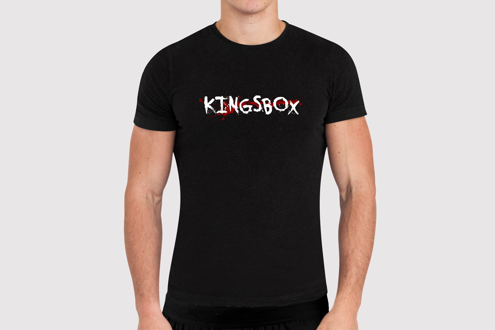 KingsBox Blood T-shirt