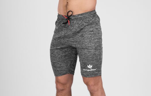 Kingsbox mans workout shorts