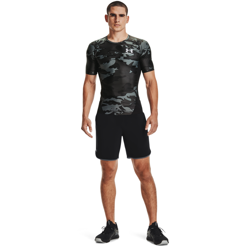 T-shirt Under Armour UA Iso-Chill Run Printed SS 