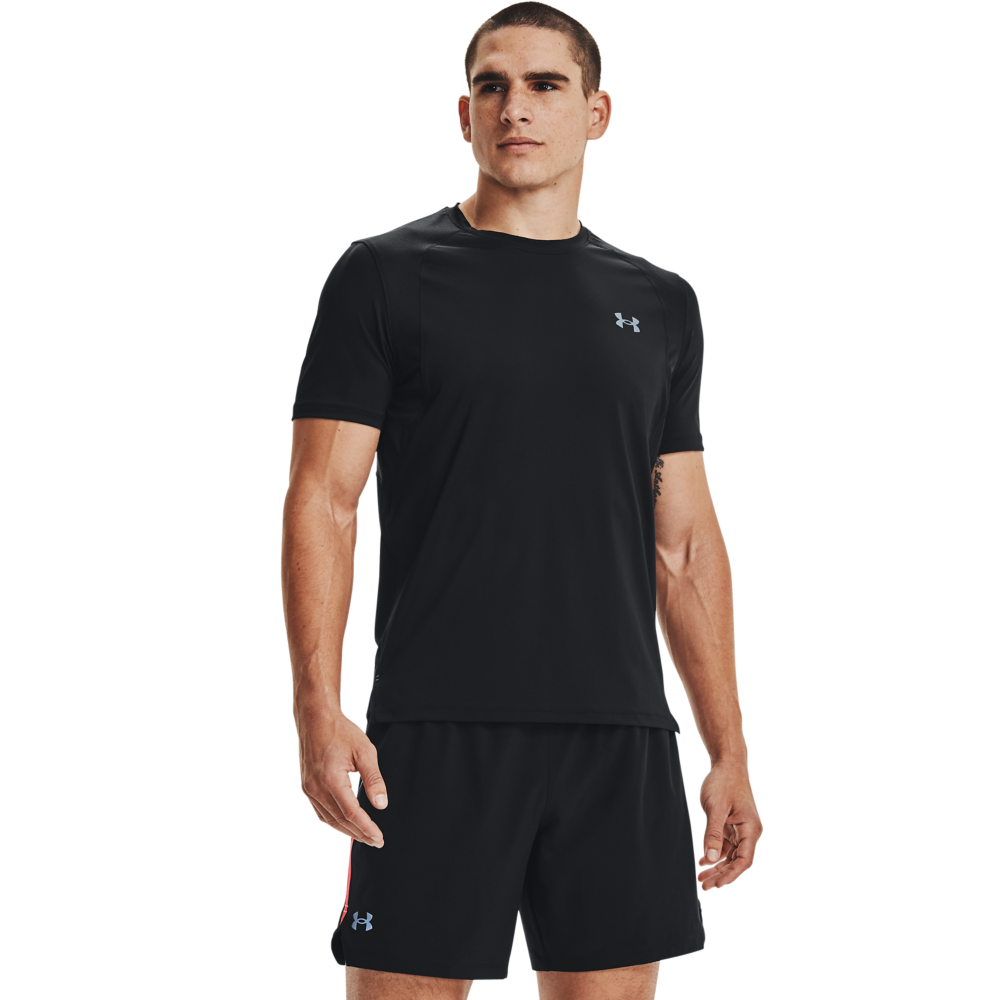 Under Armour Iso-Chill Run 200 SS