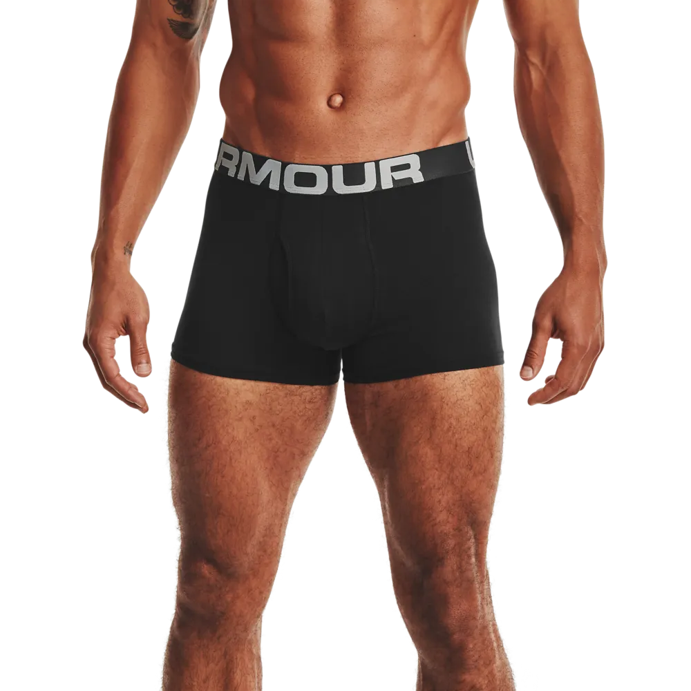 Under Armour Charged Cotton 3In 3 Pack | KingsBox