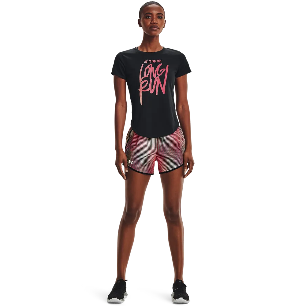 Under Armour Long Run Graphic SS | KingsBox