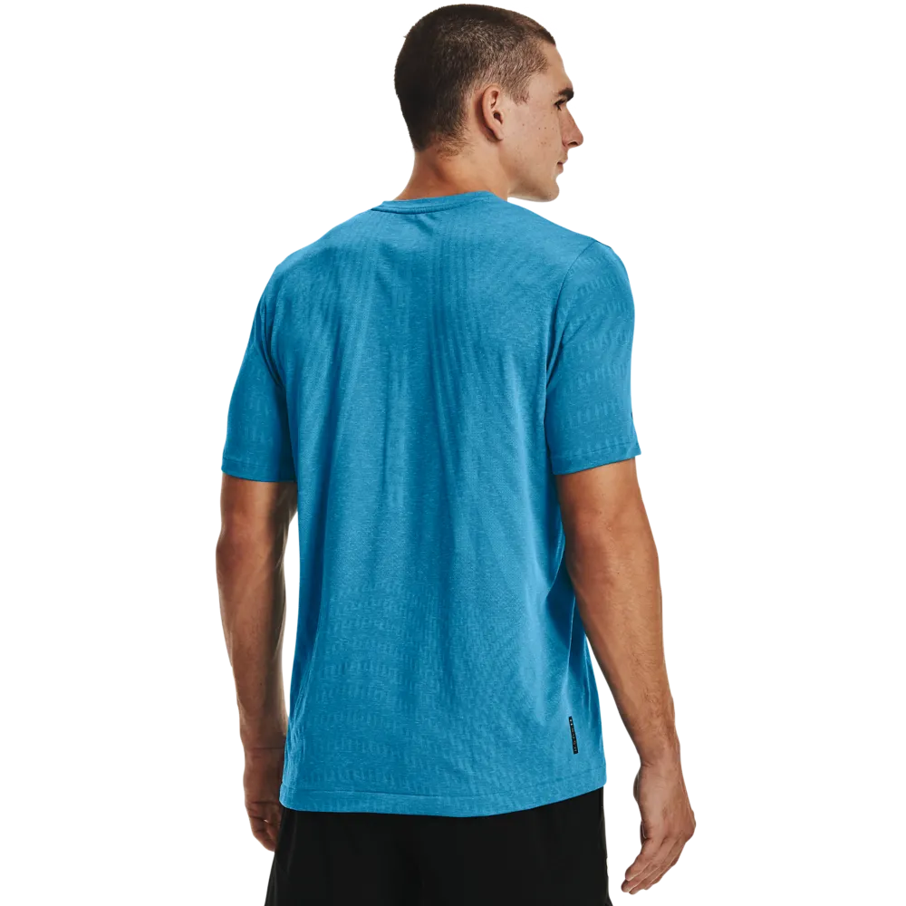 UA Rush Seamless Illusion SS | KingsBox