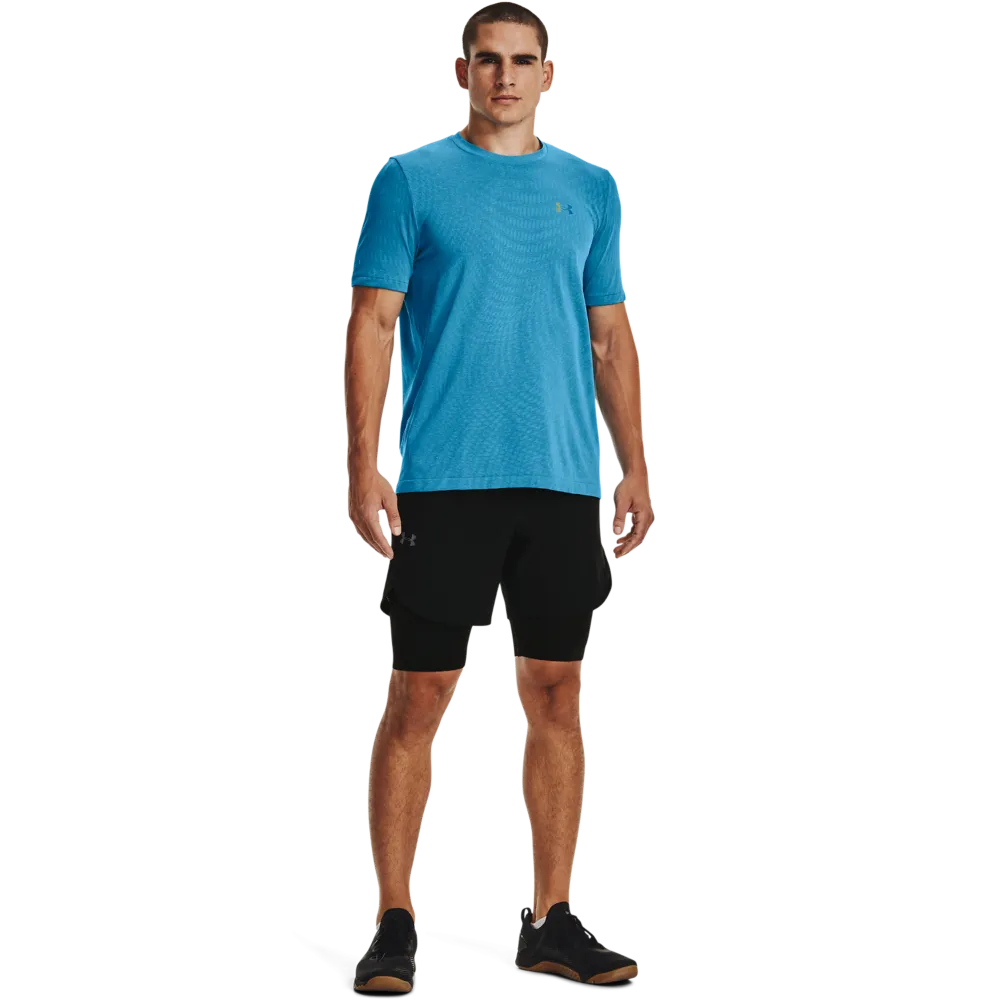 UA Rush Seamless Illusion SS | KingsBox