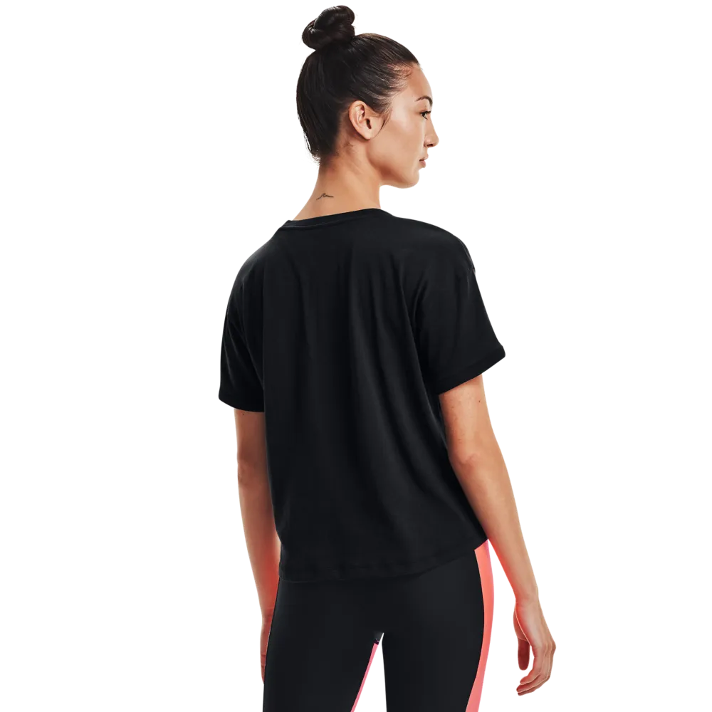KingsBox & Under Armour Live Glow Graphic Tee | KingsBox