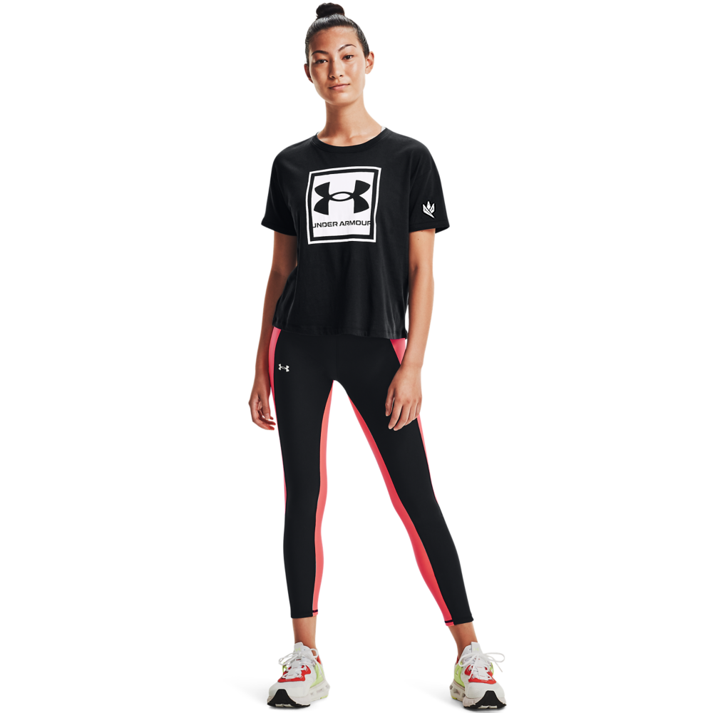 KingsBox & Under Armour Live Glow Graphic Tee | KingsBox