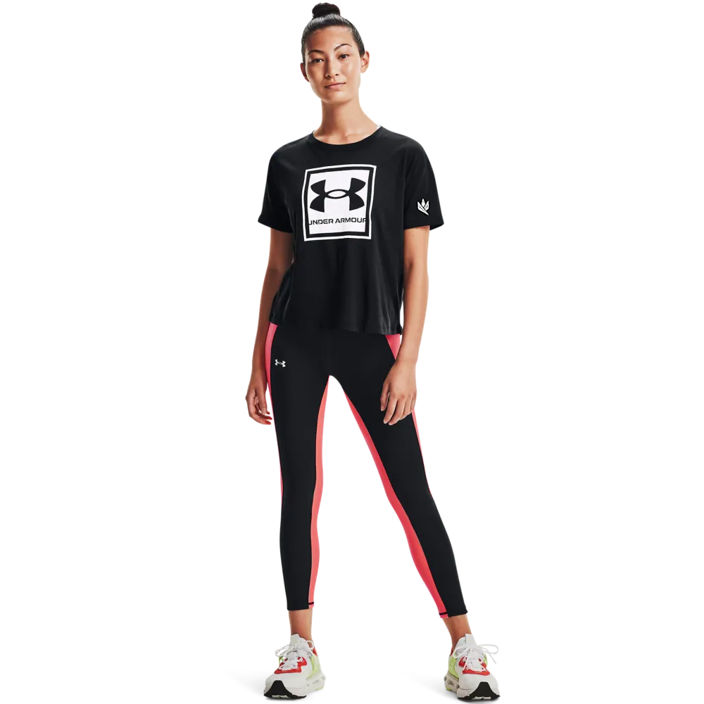 KingsBox & Under Armour Live Glow Graphic Tee | KingsBox