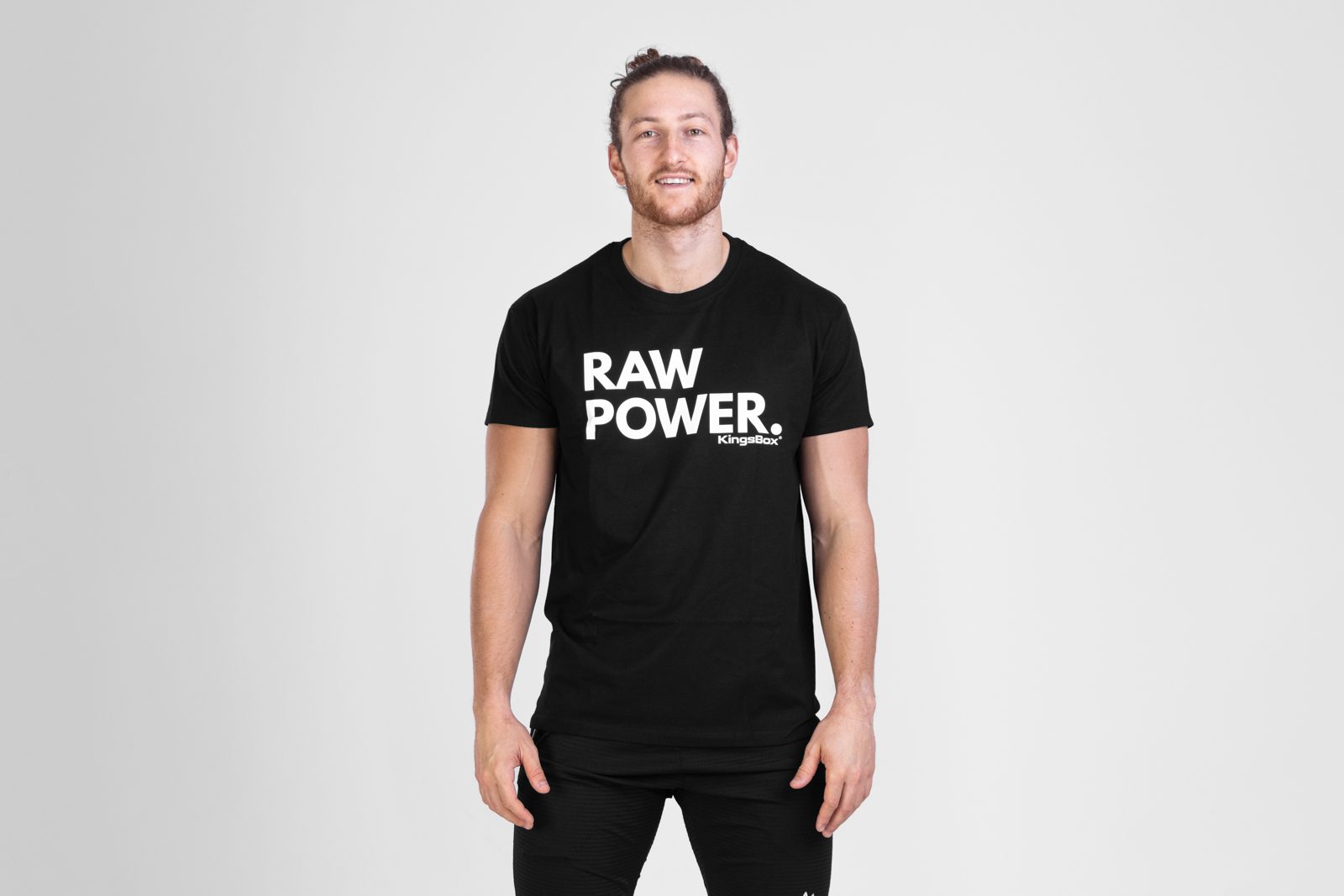 KingsBox Raw Power T- Shirt