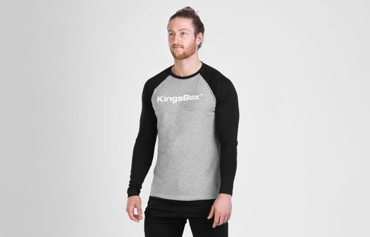 Classic long sleeve shirt (made for athletes)