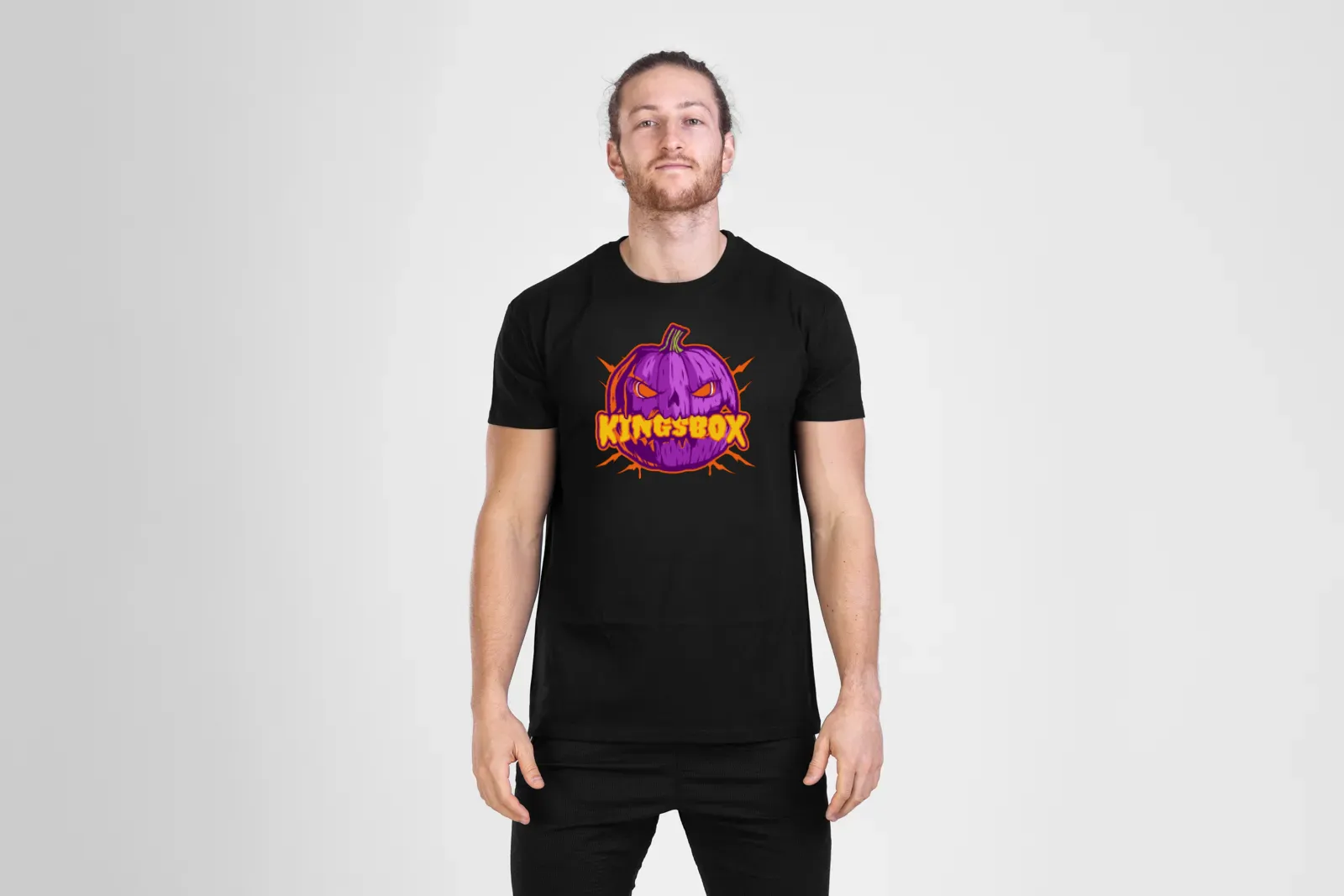 KingsBox Mad Pumpkin | KingsBox