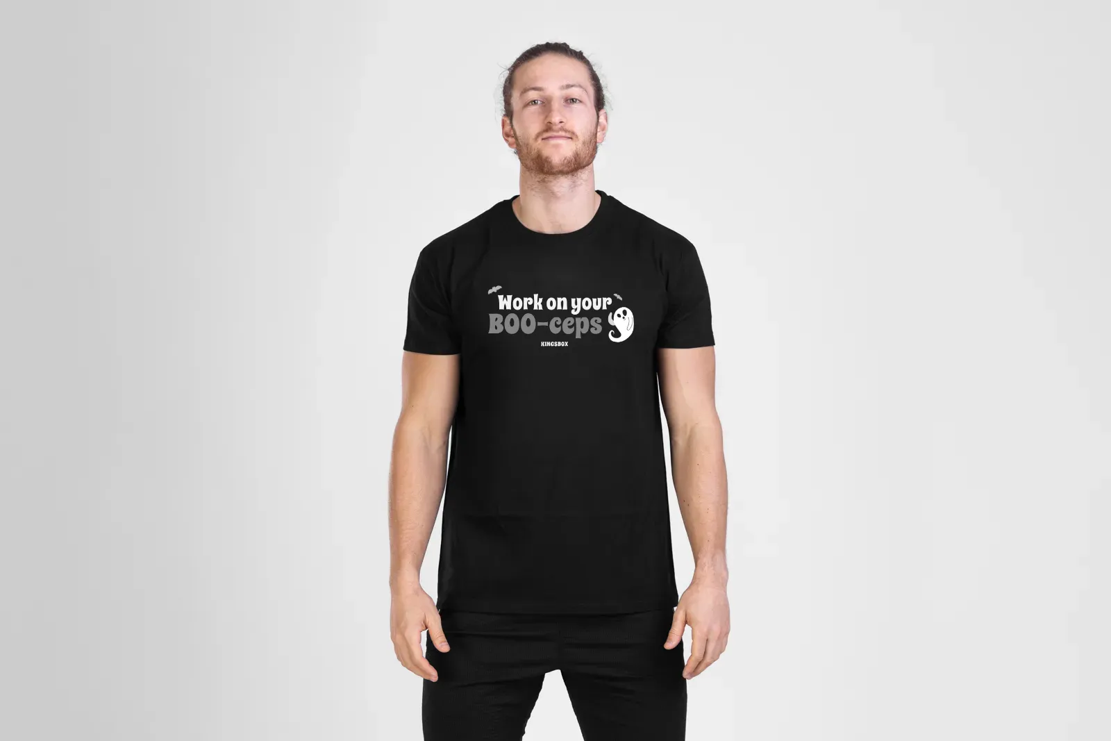 KingsBox Work on your BOO-ceps | KingsBox
