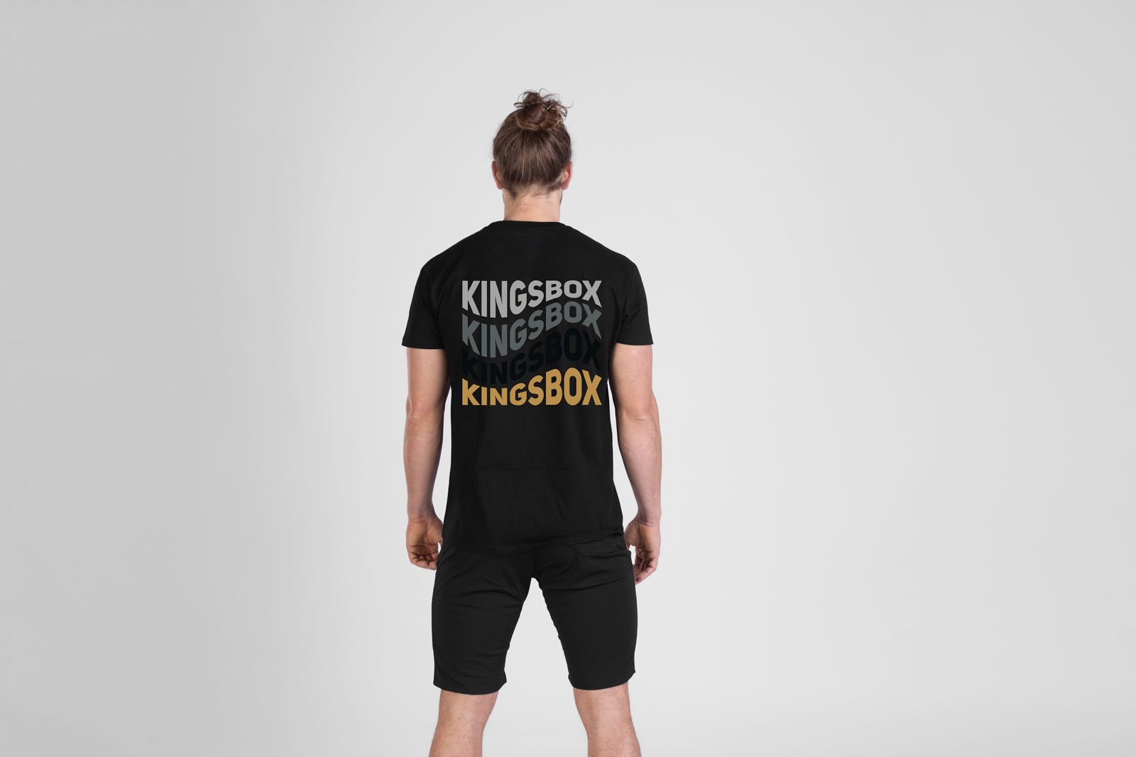 KingsBox Signature T-Shirt | KingsBox