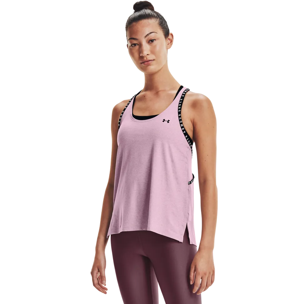Under Armour Knockout Mesh Back Tank - XS | KingsBox