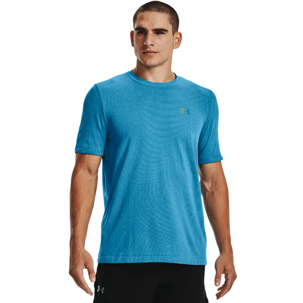 UA Rush Seamless Illusion SS - M | KingsBox