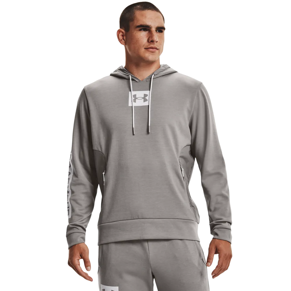 UA Summit Knit Hoodie - S | KingsBox