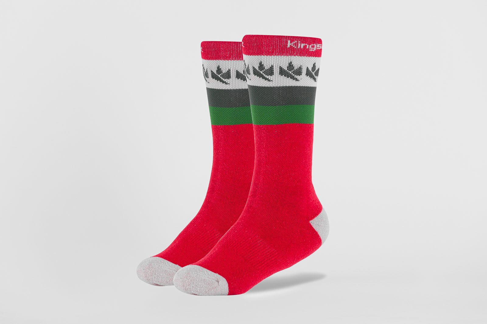 KingsBox socks – Christmas special edition