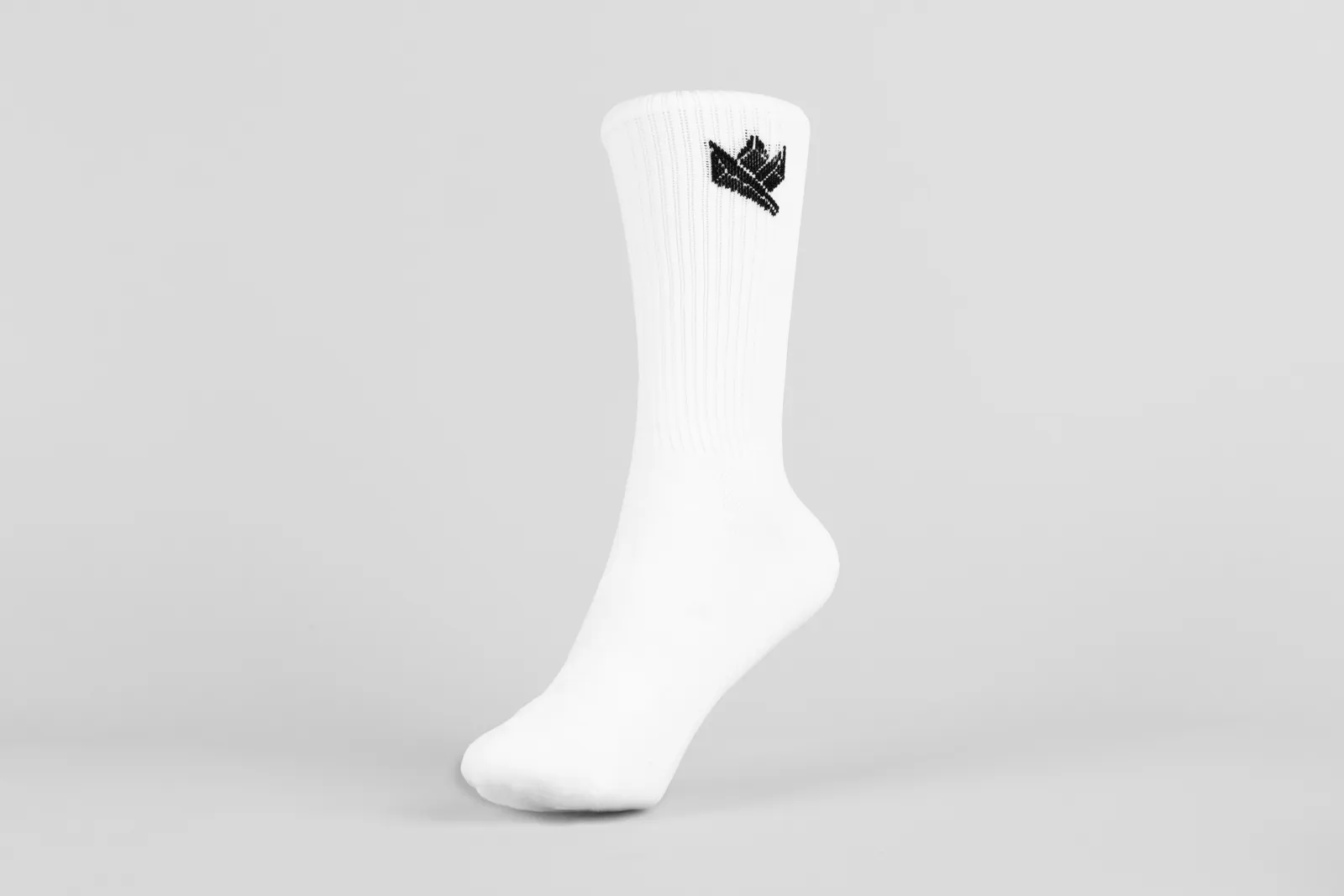 Training socks, for fitness | Perfect for use with Olympic barbells | KingsBox