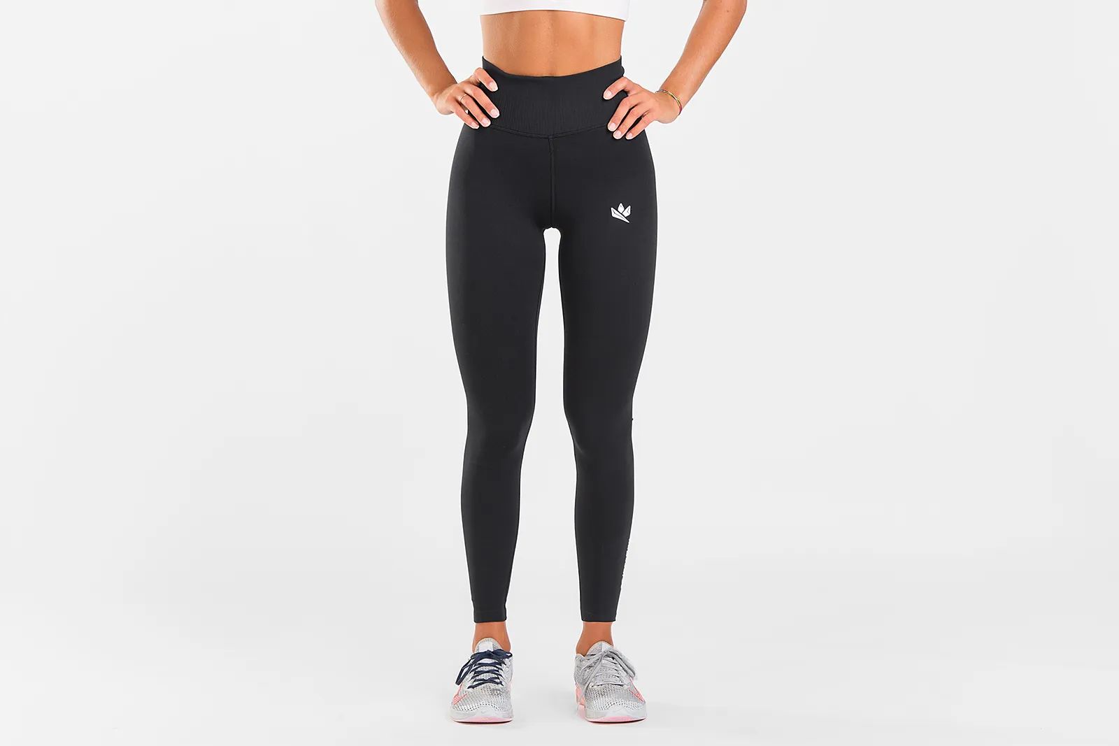 KingsBox High Waist Leggings - black S | KingsBox