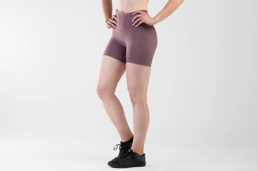 Women’S Booty Shorts | Pantaloncini da allenamento per donna | KingsBox