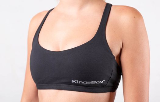 Kingsbox multi strap bra