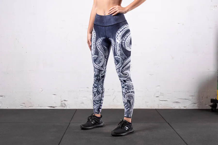 Tenta Legging | Leggings da allenamento per donna | KingsBox