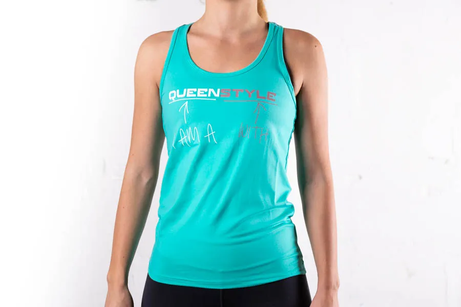 Outlet - QueenStyle Racerback | KingsBox