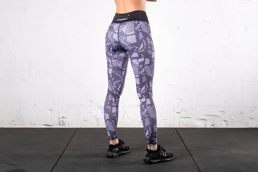 Ice Legging | Training shorts for women | KingsBox