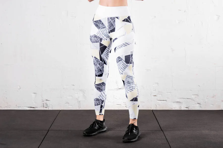 Ice Legging | Training shorts for women | KingsBox