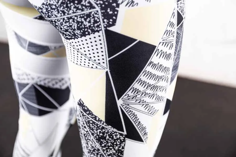 Ice Legging | Training shorts for women | KingsBox